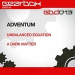 cover: Adventum - Unbalanced Equation