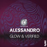 cover: Alessandro - Glow