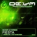 cover: Boxer & Forbes - Fiesta