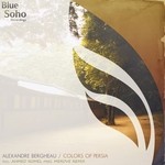 cover: Alexandre Bergheau - Colors Of Persia