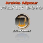 cover: Arshia Alipour - Freaky Boys