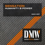 cover: Sensation - Humanity & Power