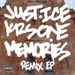 cover: Just Ice|Krs One - Memories (remix EP)