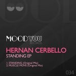 cover: Hernan Cerbello - Standing