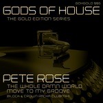 cover: Pete Rose - The Whole Damn World Move To My Groove