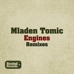 cover: Mladen Tomic - Engines (remixes)