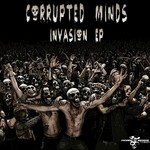 cover: Corrupted Minds - Invasion