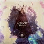 cover: Luke Fair - Gravitron