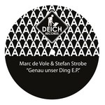 cover: De Vole, Marc|Stefan Strobe - Genau Unser Ding