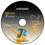 cover: Jason Keeble - Shine Days