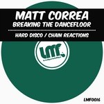 cover: Matt Correa - Breaking The Dancefloor