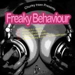 cover: Freaky Behaviour - Horizontal Refreshment EP