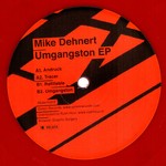 cover: Mike Dehnert - Umgangston EP