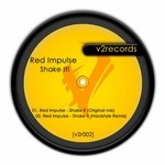 cover: Red Impulse - Shake It! EP