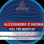 cover: Alessandro D'avenia - Feel the Night EP