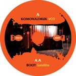 cover: Boot|Komonazmuk - VCO