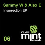 cover: Alex E|Sammy W - Insurrection EP