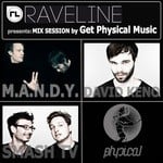 cover: David Keno|M.a.n.d.y.|Smash Tv|Various - Raveline (Get Physical Mix Session)