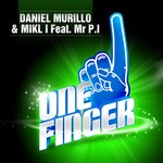 cover: Murillo, Daniel|Mikl I|Mr Pi - One Finger