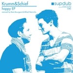 cover: Krumm & Schief - Happy