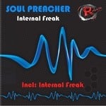 cover: Soul Preacher - Internal Freak