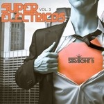 cover: Various - Super Electricos Vol 3