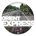 cover: Vlada Asanin|Yas Cepeda - Orient Express