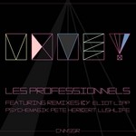 cover: Les Professionnels - Move! EP