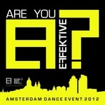 cover: Various - This Is Effektive Ade 2012