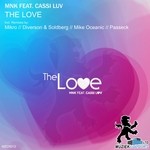 cover: Mnk|Cassi Luv - The Love (remixes)