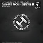 cover: Daimond Rocks - Shake It EP