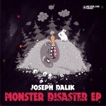 cover: Joseph Dalik - Monster Disaster EP