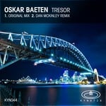 cover: Oskar Baeten - Tresor