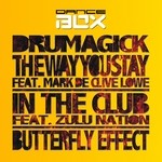 cover: Drumagick|Mark De Clive Lowe|Zulu Nation - Dance Box Album Sampler 4 EP