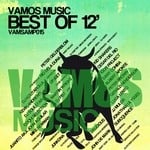 cover: Rio Dela Duna|Various - Best Of Vamos Music 2012 (selected by Rio Dela Duna)