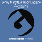 cover: Marotta, Jenny|Roby Badiane - Again