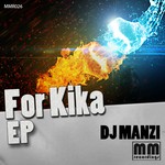 cover: Dj Manzi - For Kika EP