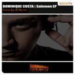 cover: Dominique Costa - Salomon EP