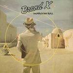 cover: Brand X - Morrocan Roll