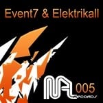 cover: Elektrikall|Event7 - Roma EP