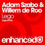 cover: Szabo, Adam|Willem De Roo - Lego