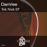 cover: Danvee - Tek Niek EP