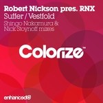 cover: Nickson, Robert|Robert Nickson Presents Rnx - Suffer