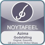 cover: Azima - Godsfalling