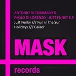 cover: Di Tommaso, Antonio|Paolo Di Lorenzo - Just Funky EP