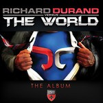 cover: Richard Durand - Richard Durand Vs The World