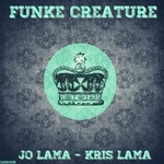 cover: Jo Lama & Kris Lama - Funke Creature