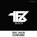 cover: Jens Jakob - Confused