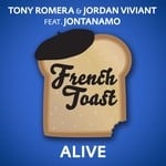 cover: Jontanamo|Jordan Viviant|Romera, Tony - Alive (remixes)