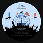 cover: Maxim Efremov - London EP